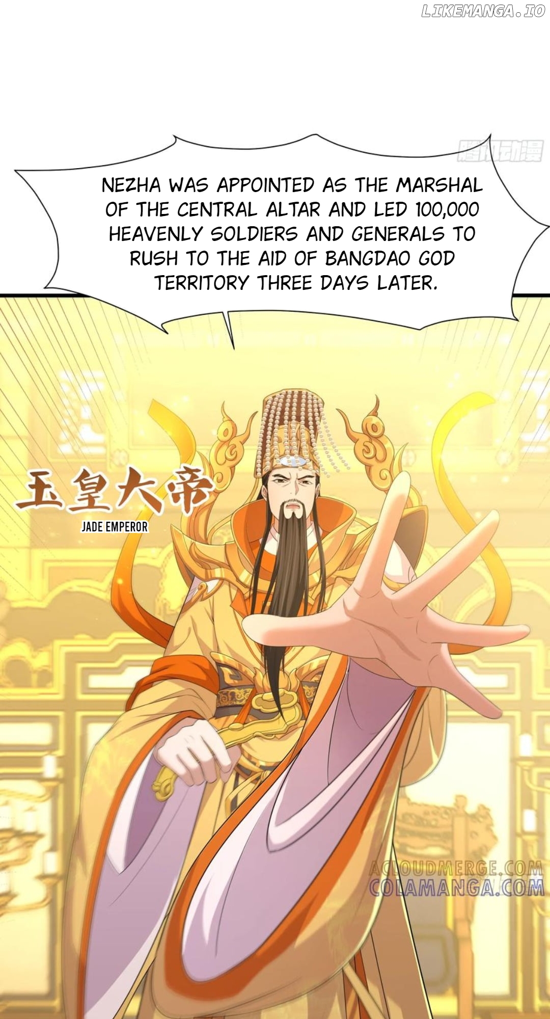 Rebirth of King Zhou: Not Being the Ultimate Villain Chapter 138 - page 52